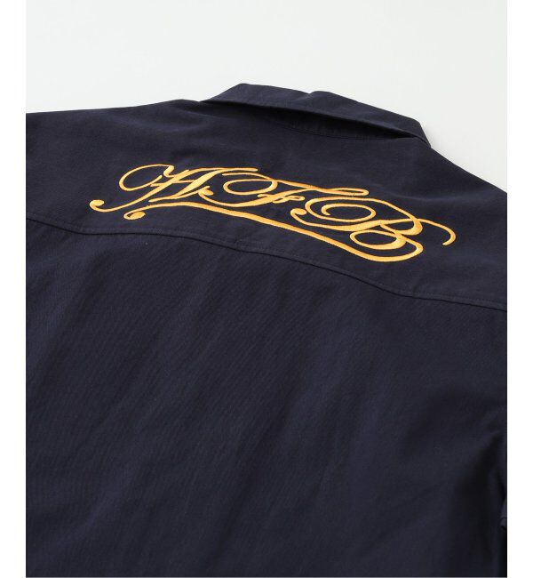 PULP「AFB / エーエフビー SS WORK SHIRTS」|シャツ・ブラウス|