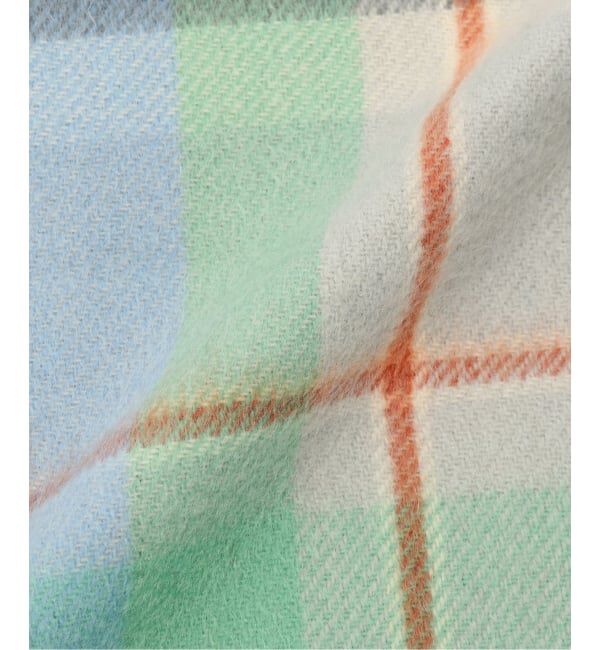 EDIFICE「JOSHUA ELLIS（ジョシュア エリス）CPG50/190」|マフラー|