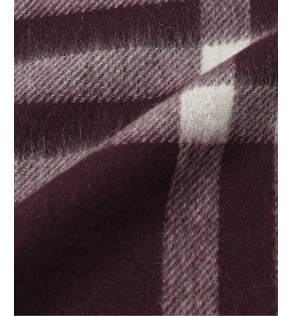 EDIFICE「JOSHUA ELLIS（ジョシュア エリス）CPG35/190」|マフラー|