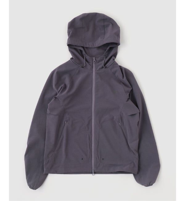 PULP「SAN SAN GEAR / サンサンギア AIR HOLE JACKET」|その他|パープル