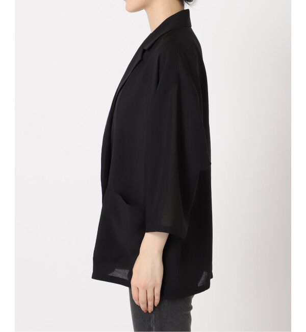 JOURNAL STANDARD relume「《追加3》シアーテーラードジャケット」|テーラードジャケット|