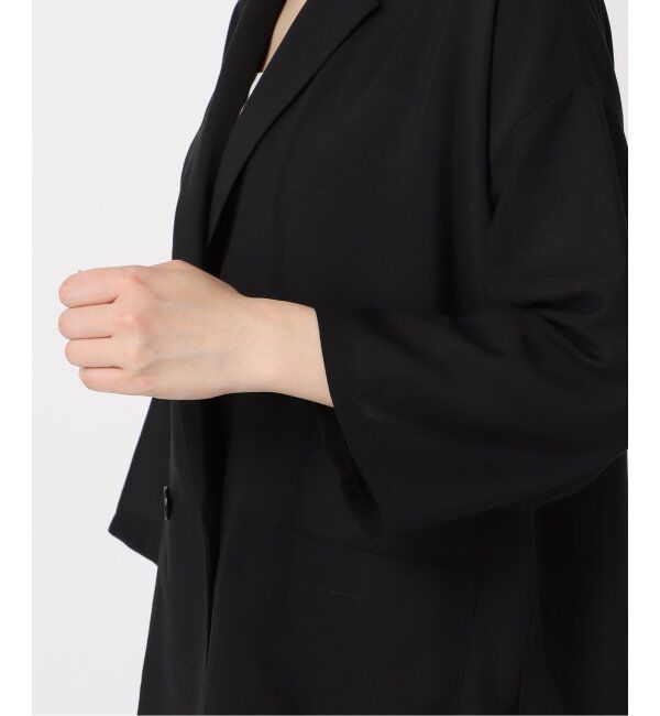 JOURNAL STANDARD relume「《追加3》シアーテーラードジャケット」|テーラードジャケット|