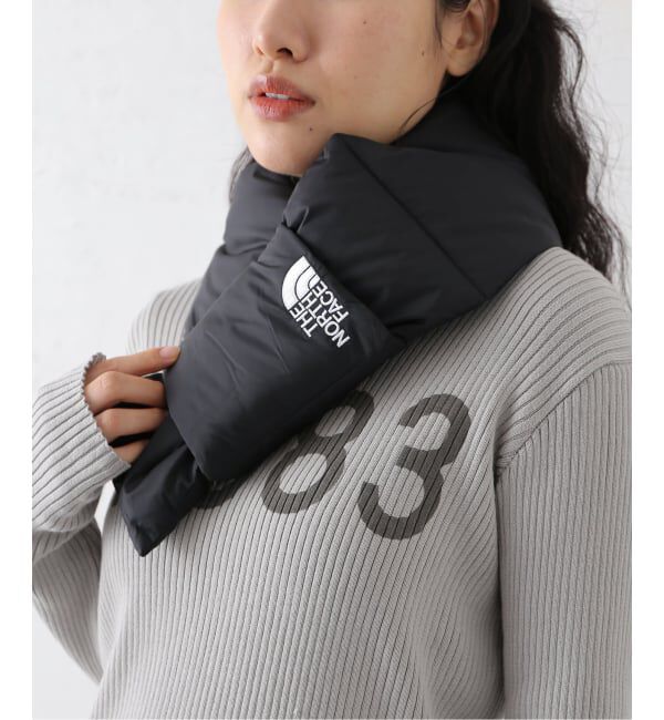Oriens JOURNAL STANDARD「【THE NORTH FACE / ザ ノースフェイス】  NUPTSE MUFFLER NN72511」|マフラー|
