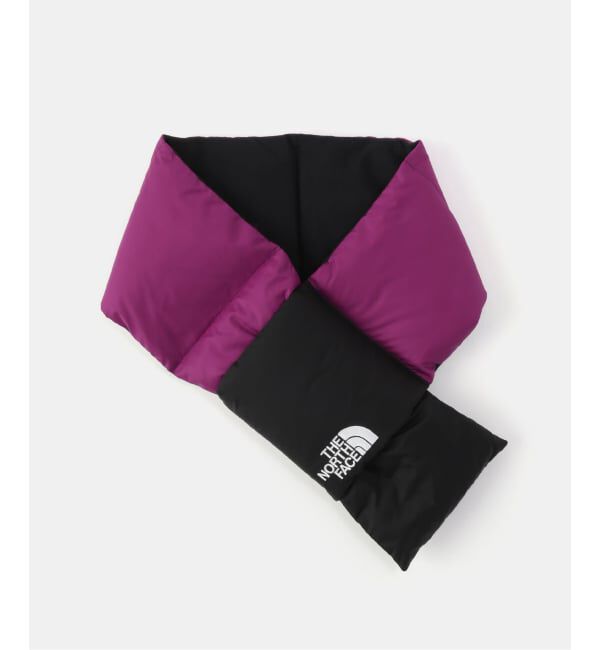 Oriens JOURNAL STANDARD「【THE NORTH FACE / ザ ノースフェイス】  NUPTSE MUFFLER NN72511」|マフラー|ピンク