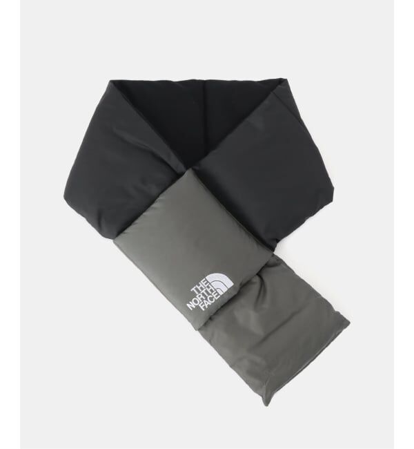 Oriens JOURNAL STANDARD「【THE NORTH FACE / ザ ノースフェイス】  NUPTSE MUFFLER NN72511」|マフラー|その他カラー K