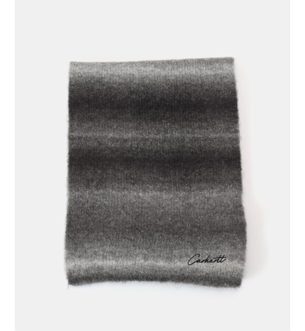 Oriens JOURNAL STANDARD「【CARHARTT WIP / カーハート ダブリューアイピー】 TONY SCARF」|マフラー|ブラック