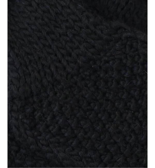 journal standard luxe「【HTS】 RICE STITCH LOOP SCARF」|マフラー|