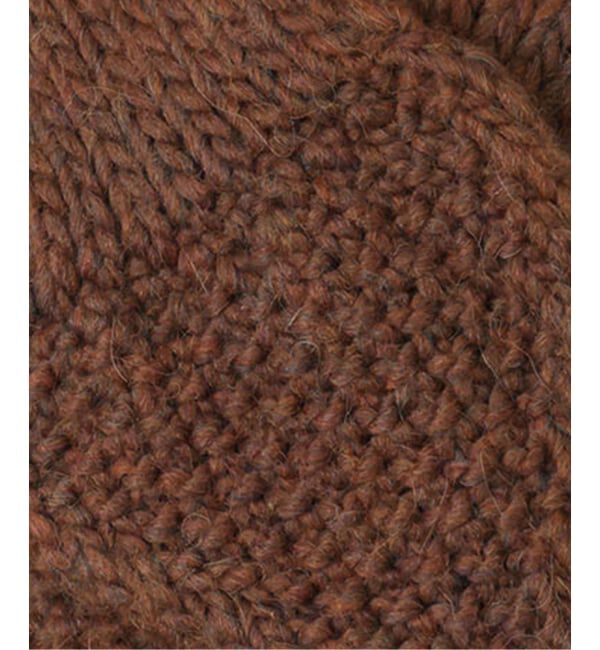 journal standard luxe「【HTS】 RICE STITCH LOOP SCARF」|マフラー|