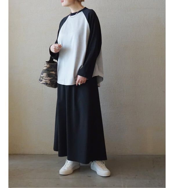 journal standard luxe「《追加》TRトロ スカート」|スカート|