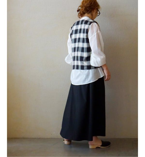 journal standard luxe「《追加》TRトロ スカート」|スカート|