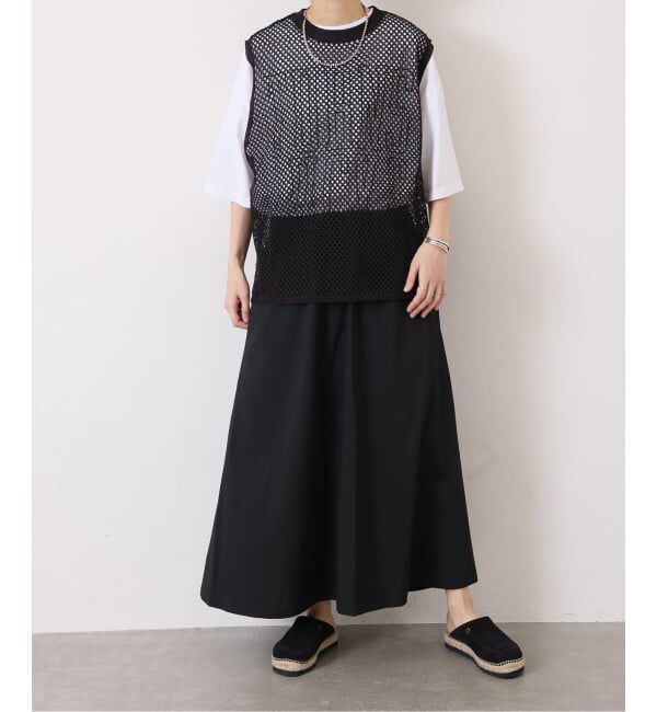 journal standard luxe「《追加》TRトロ スカート」|スカート|