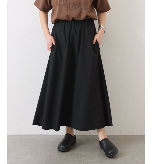 journal standard luxe「《追加》TRトロ スカート」|スカート|