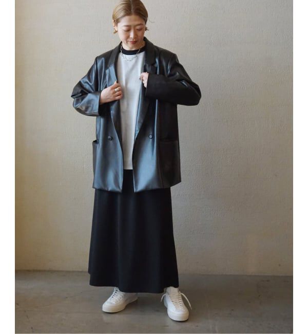 journal standard luxe「《追加》TRトロ スカート」|スカート|