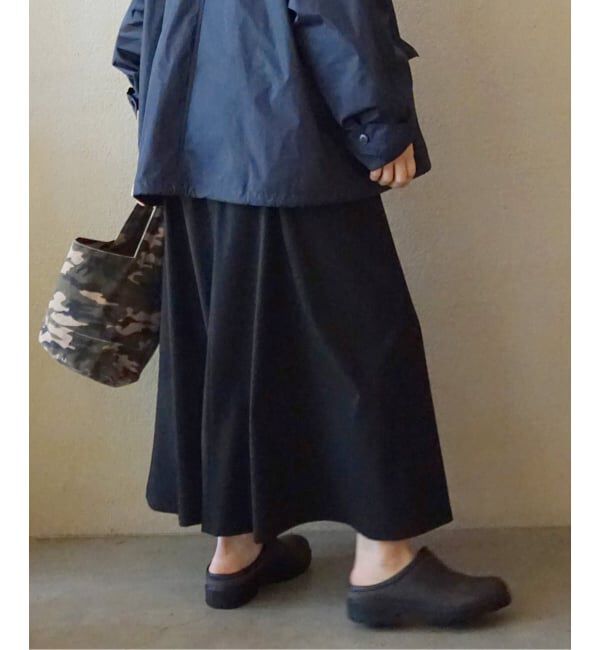 journal standard luxe「《追加》TRトロ スカート」|スカート|