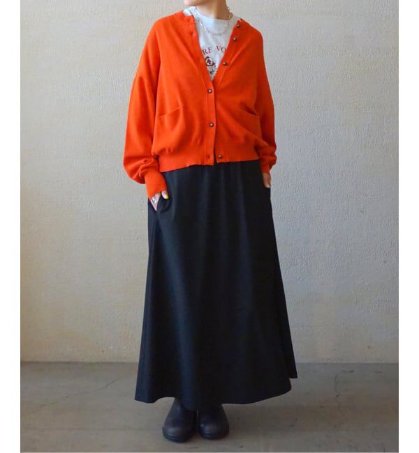 journal standard luxe「《追加》TRトロ スカート」|スカート|