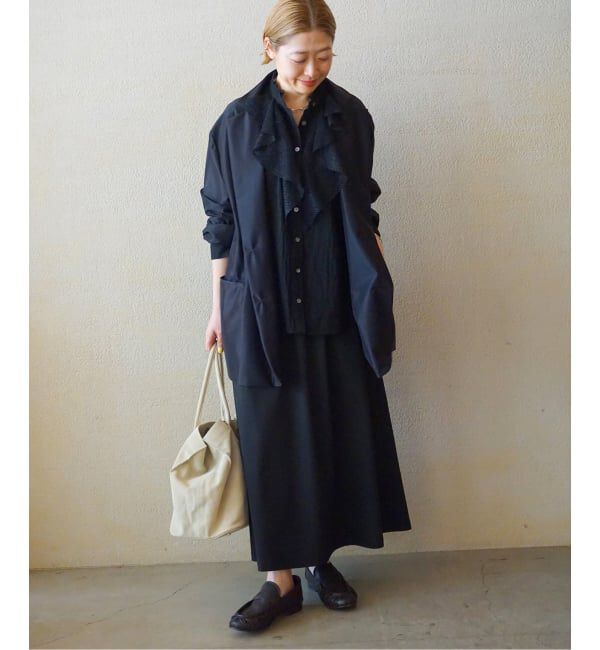 journal standard luxe「《追加》TRトロ スカート」|スカート|