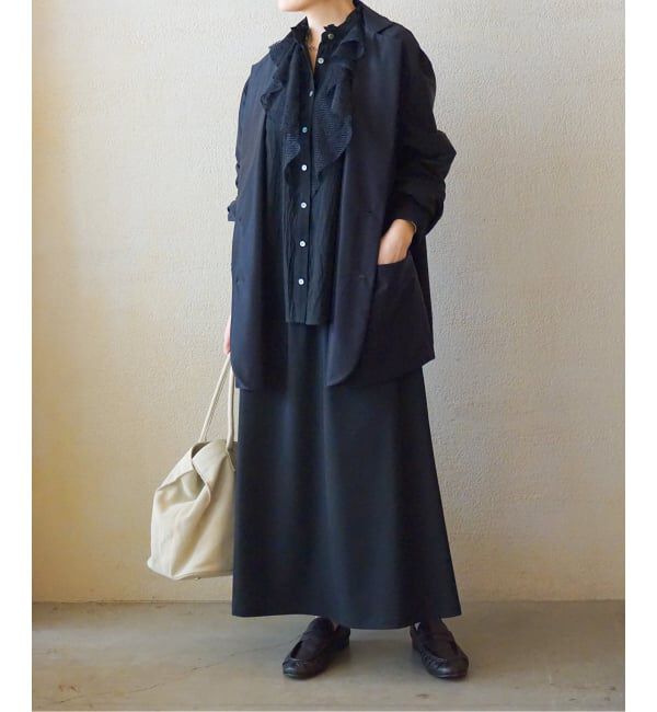 journal standard luxe「《追加》TRトロ スカート」|スカート|