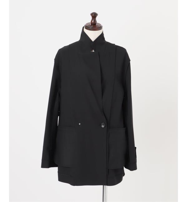 JOURNAL STANDARD relume「［UVカット / 防シワ］ウォッシャブルストレッチテーラードジャケット」|テーラードジャケット|