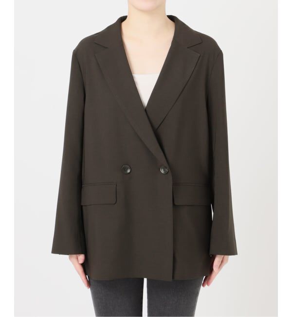 JOURNAL STANDARD relume「［UVカット / 防シワ］ウォッシャブルストレッチテーラードジャケット」|テーラードジャケット|