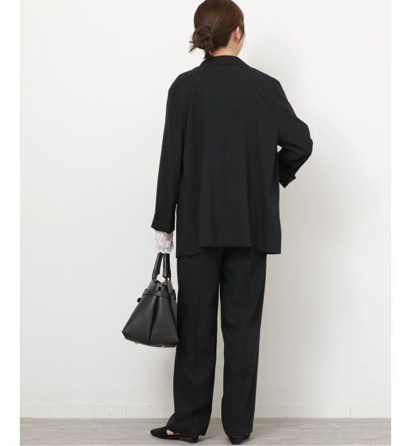 JOURNAL STANDARD relume「［UVカット / 防シワ］ウォッシャブルストレッチテーラードジャケット」|テーラードジャケット|