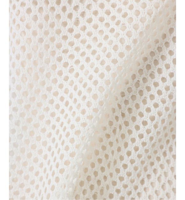 journal standard luxe「メッシュアミ ベスト」|ベスト・ジレ|