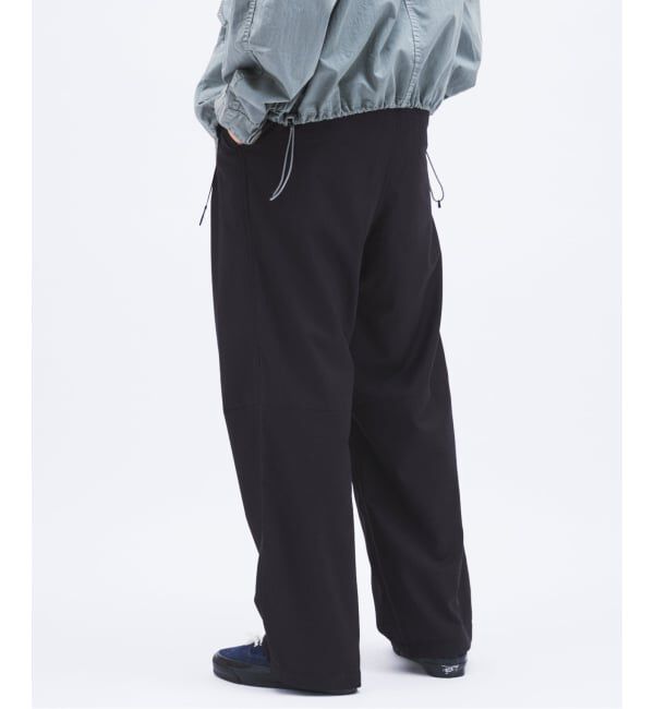 JOURNAL STANDARD「Gramicci / グラミチ 別注 ストレート タック スラックス」|スラックス|