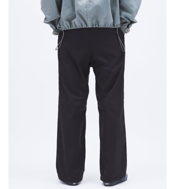 JOURNAL STANDARD「Gramicci / グラミチ 別注 ストレート タック スラックス」|スラックス|