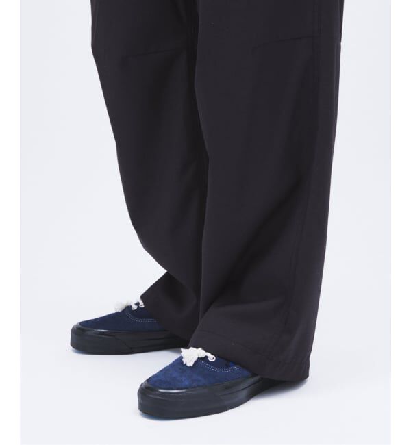 JOURNAL STANDARD「Gramicci / グラミチ 別注 ストレート タック スラックス」|スラックス|