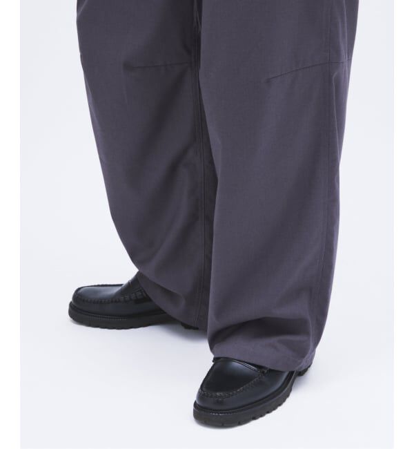 JOURNAL STANDARD「Gramicci / グラミチ 別注 ストレート タック スラックス」|スラックス|