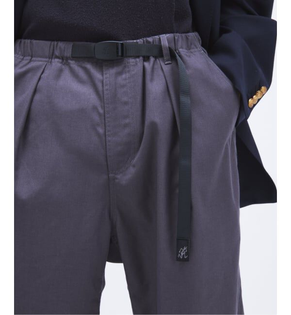 JOURNAL STANDARD「Gramicci / グラミチ 別注 ストレート タック スラックス」|スラックス|