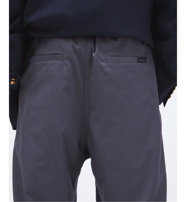 JOURNAL STANDARD「Gramicci / グラミチ 別注 ストレート タック スラックス」|スラックス|