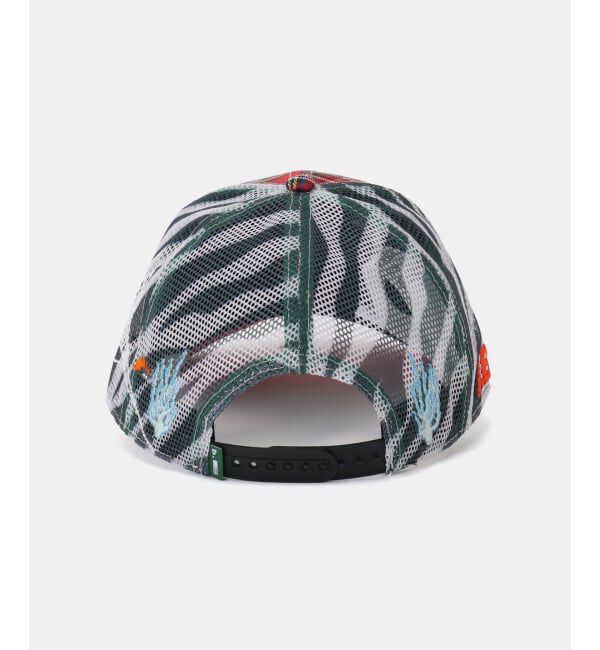 Oriens JOURNAL STANDARD「【b.Eautiful/ビューティフル】Biyu Hat（RED PLAID/ZE）」|キャップ・キャスケット|