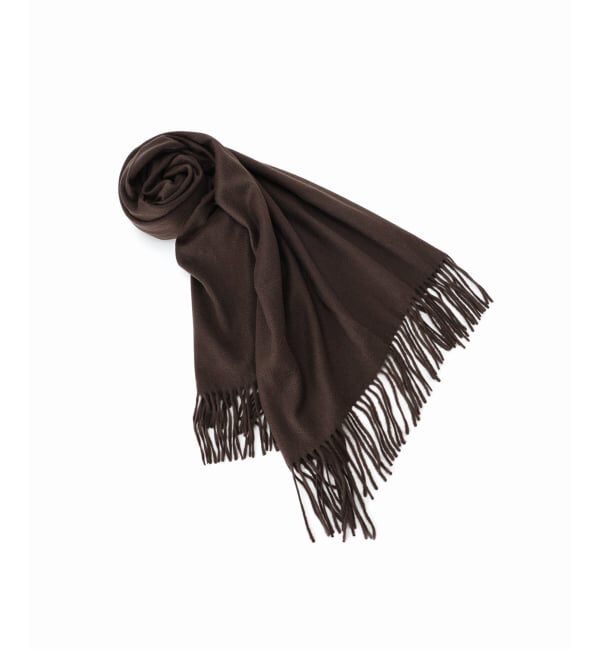 NOBLE「《追加》オリジナルカシミヤストール」|マフラー|