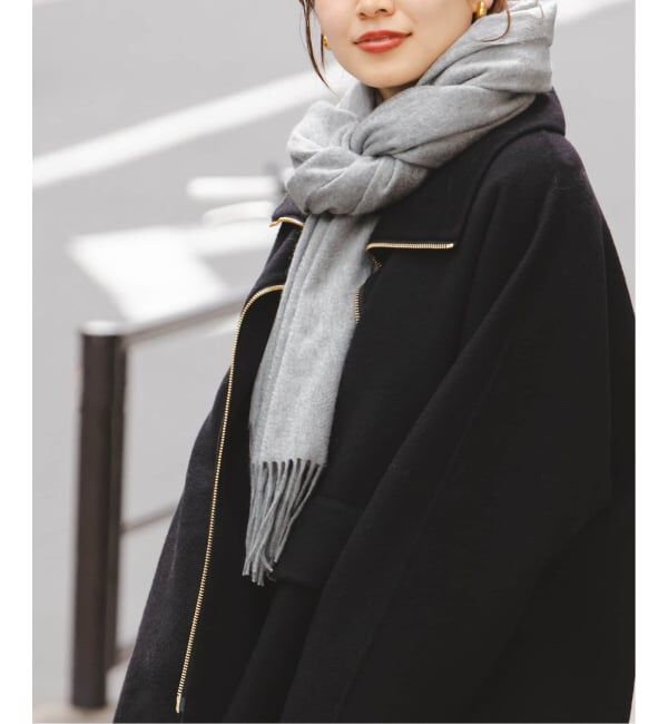 NOBLE「《追加》オリジナルカシミヤストール」|マフラー|
