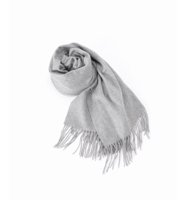 NOBLE「《追加》オリジナルカシミヤストール」|マフラー|