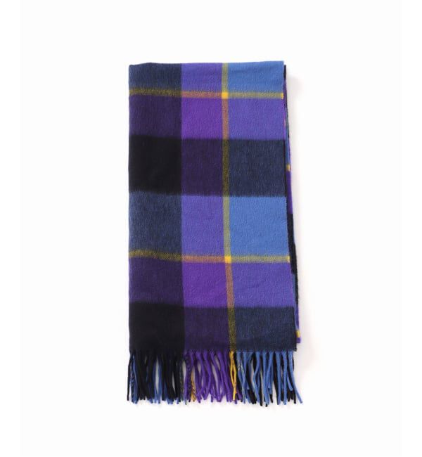 Spick and Span「Joshua Ellis / ジョシュア エリス  カシミヤストール」|ストール|