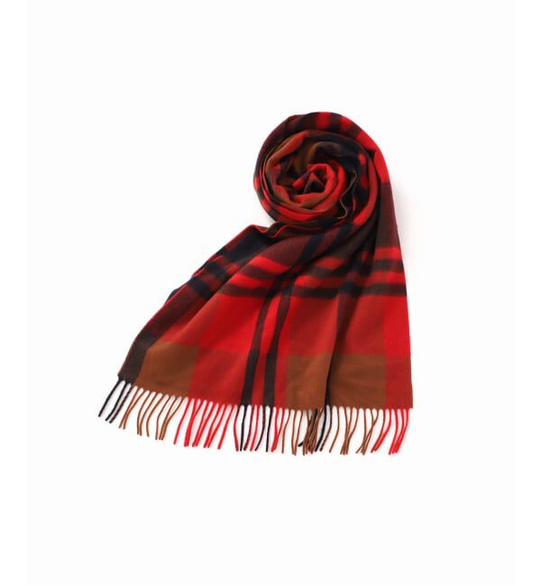 Spick and Span「Joshua Ellis / ジョシュア エリス  カシミヤストール」|ストール|