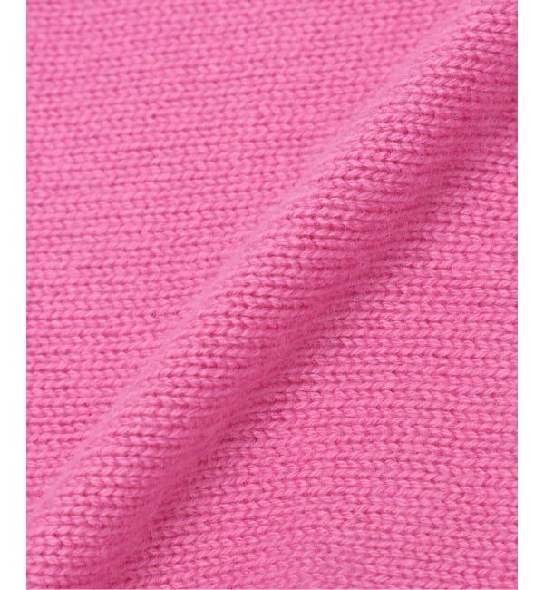 Spick and Span「Higuchi*Sカシミヤ混フードマフラー」|マフラー|