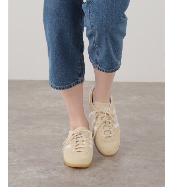 FRAMeWORK「ADIDAS/アディダス GAZELLE LO PROW」|スニーカー|