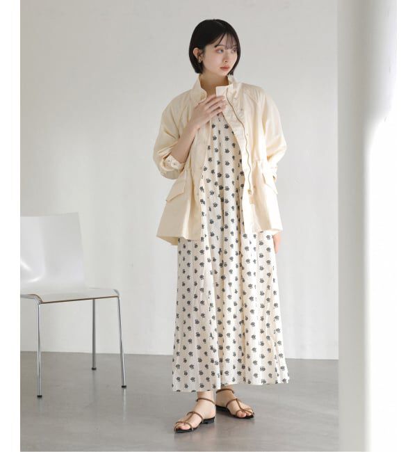  「【洗える】ライトハーフブルゾン」|その他|