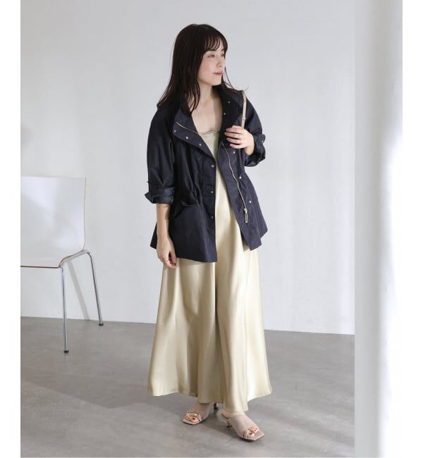  「【洗える】ライトハーフブルゾン」|その他|