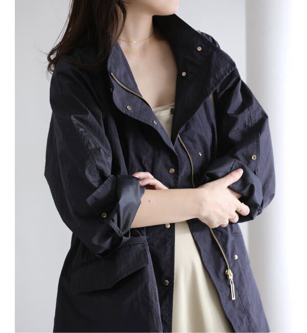  「【洗える】ライトハーフブルゾン」|その他|