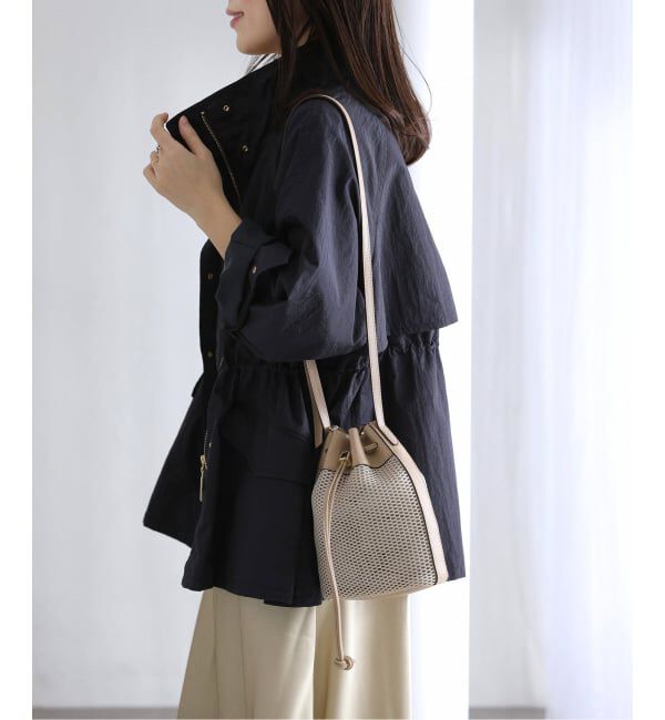  「【洗える】ライトハーフブルゾン」|その他|