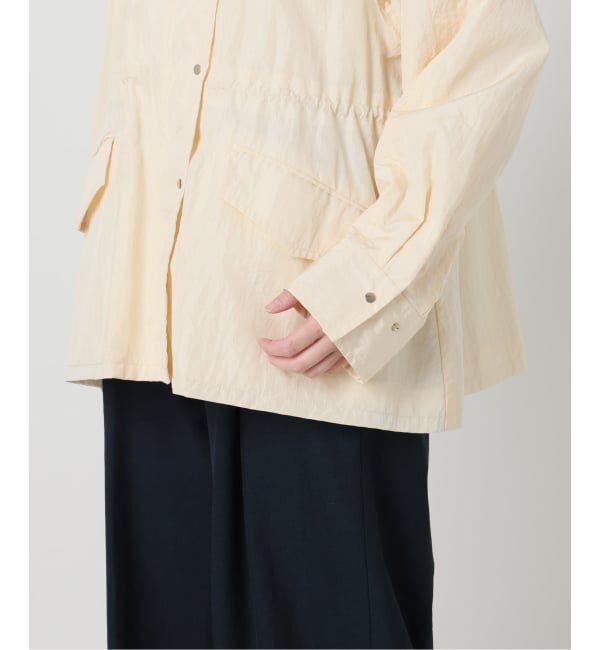  「【洗える】ライトハーフブルゾン」|その他|