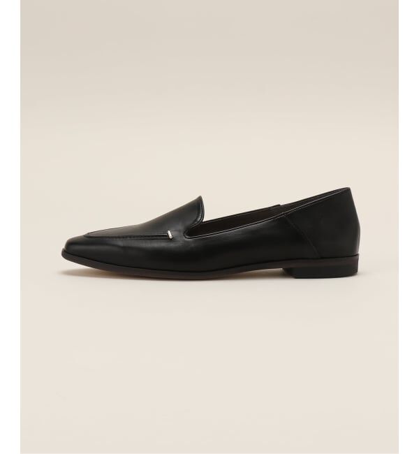  「《追加》スクエアステッチソフトローファー」|ローファー|