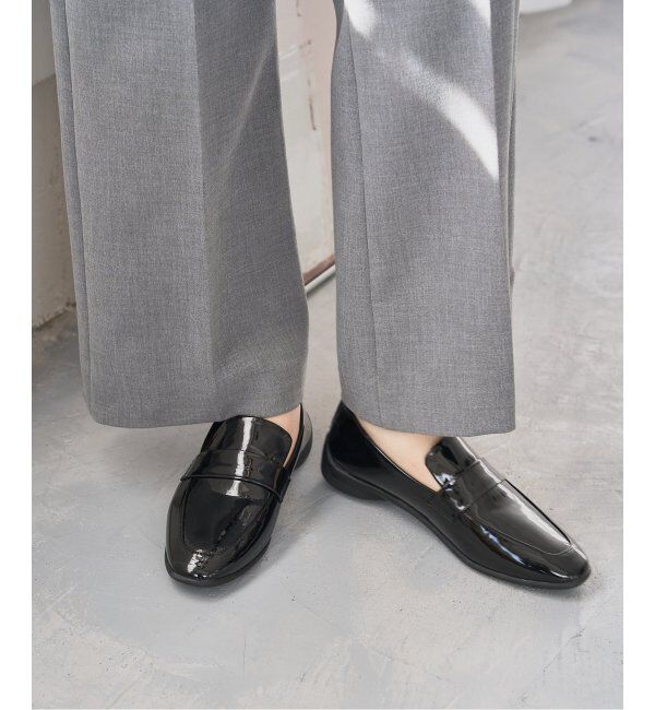  「《追加》レインモールドローファー」|ローファー|