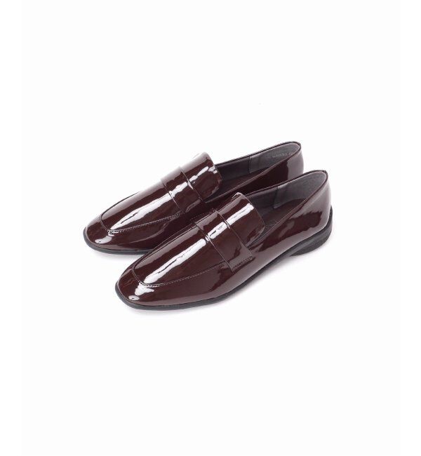  「《追加》レインモールドローファー」|ローファー|