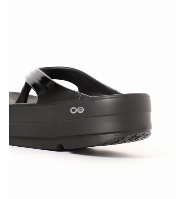  「《追加予約》OOFOS/ウーフォス Oomega」|サンダル|