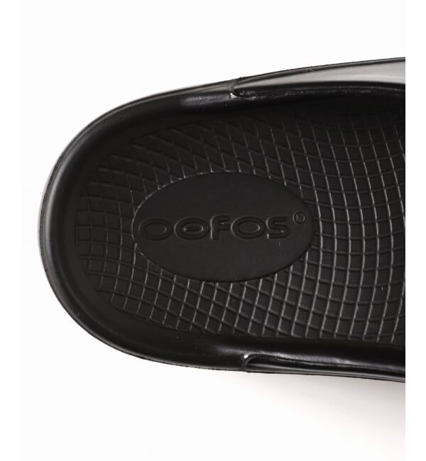  「《追加予約》OOFOS/ウーフォス Oomega」|サンダル|