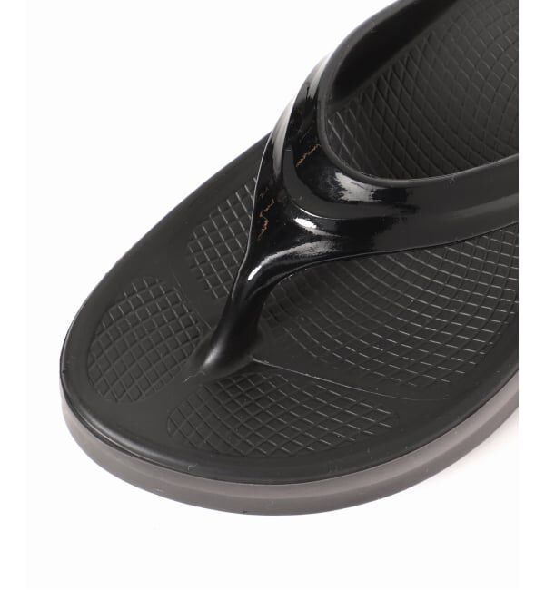  「《追加予約》OOFOS/ウーフォス Oomega」|サンダル|